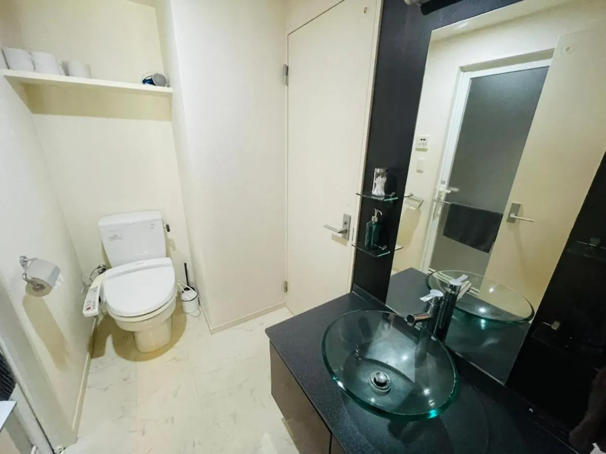 Cube Haruyoshi Patio - Vacation Stay 92593V Fukuoka  0*, Fukuoka (Fukuoka)