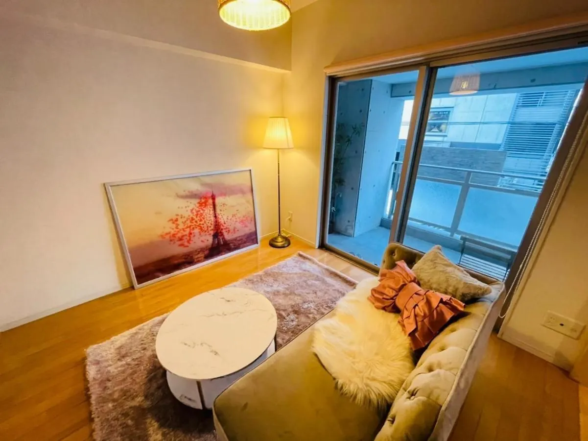 Cube Haruyoshi Patio - Vacation Stay 92593V Fukuoka